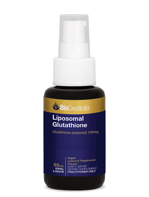 BioCeuticals - Liposomal Glutathione