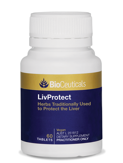 Bioceuticals - LivProtect