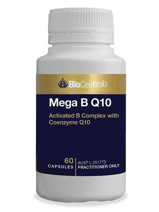BioCeuticals - Mega B Q10
