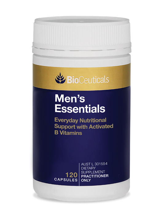 BioCeuticals - Mens Essentials