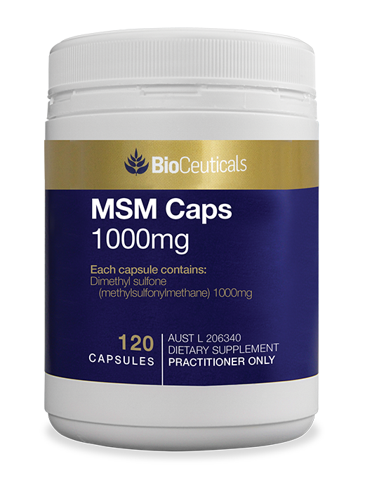 BioCeuticals - MSM 1000mg