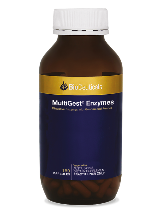 BioCeuticals - MultiGest Enzymes