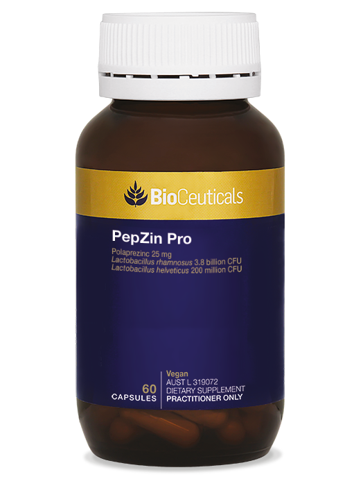 BioCeuticals - Pep Zin Pro