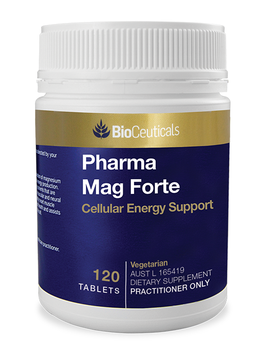 BioCeuticals - Pharma Mag Forte