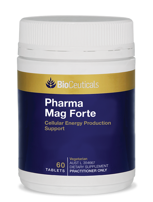 BioCeuticals - Pharma Mag Forte