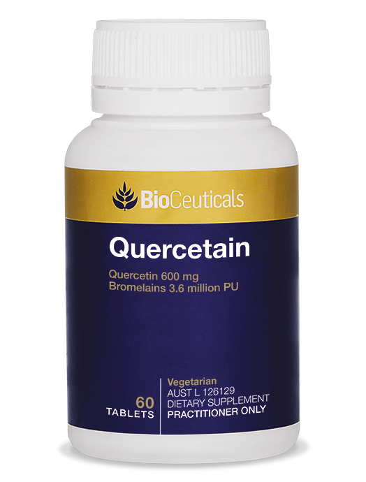 BioCeuticals  - Quercetain