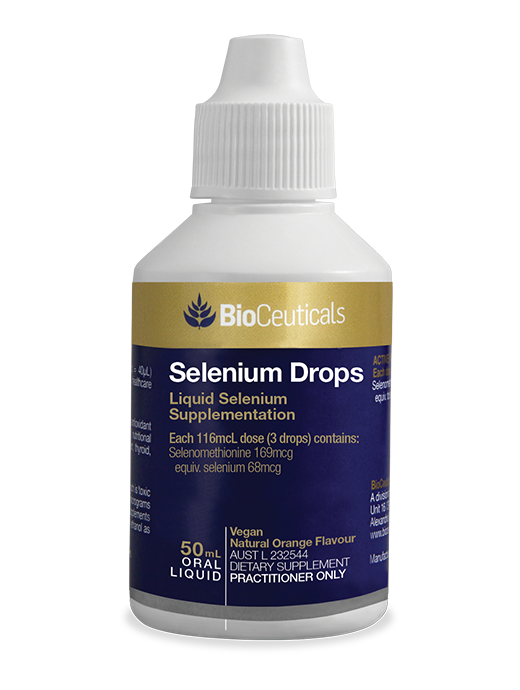 BioCeuticals - Selenium Drops