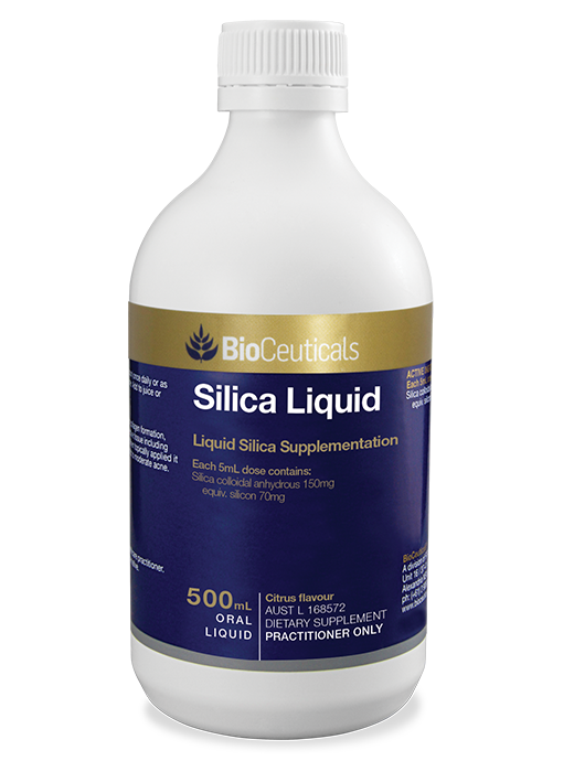 BioCeuticals - Silica Liquid
