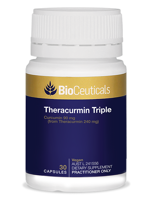 BioCeuticals - Theracurmin Triple
