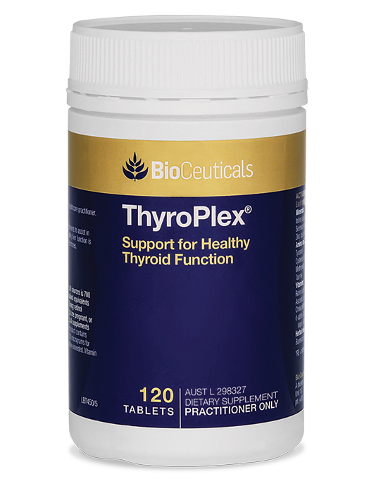 BioCeuticals - ThyroPlex