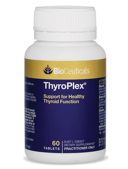 BioCeuticals - ThyroPlex