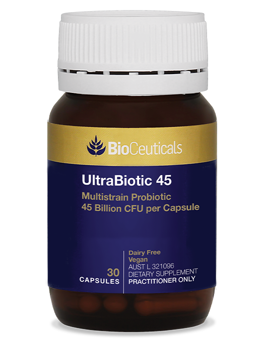 BioCeuticals - UltraBiotic 45