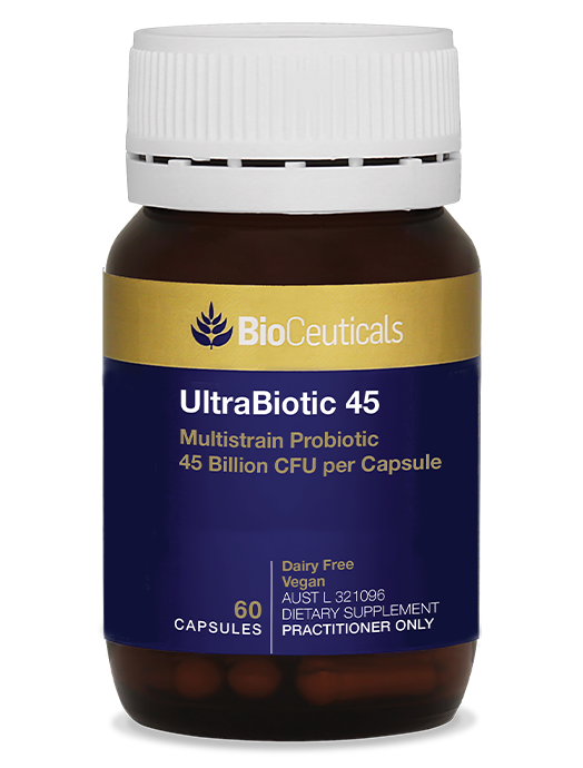 BioCeuticals - UltraBiotic 45