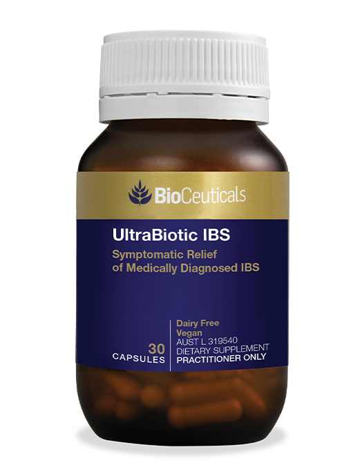 BioCeuticals - UltraBiotic IBS