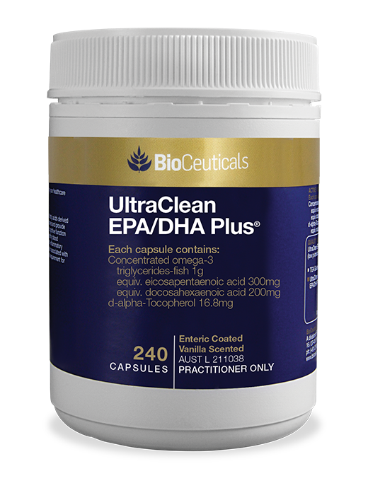 BioCeuticals - UltraClean EPA/DHA Plus