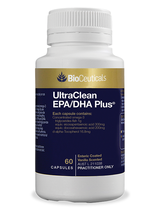 BioCeuticals - UltraClean EPA/DHA Plus