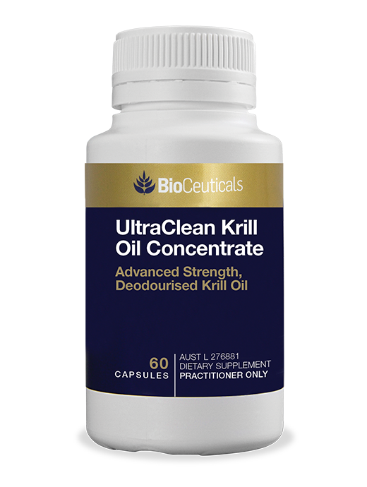 BioCeuticals - UltraClean Krill Oil Concentrate