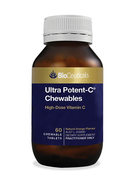 BioCeuticals - Ultra Potent C Chewable