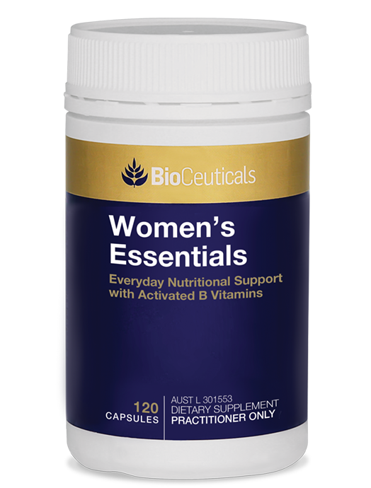 BioCeuticals - Women's Essentials