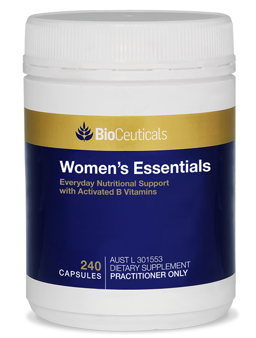 BioCeuticals - Women's Essentials