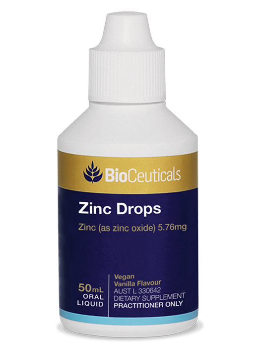 BioCeuticals - Zinc Drops