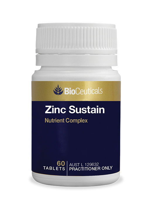 BioCeuticals - Zinc Sustain