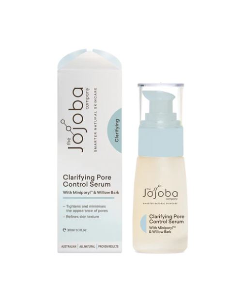 The Jojoba Company - Clarifying Pore Control Serum