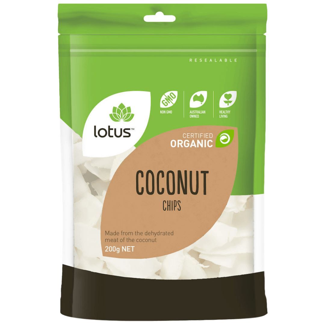 Lotus - Coconut Chips
