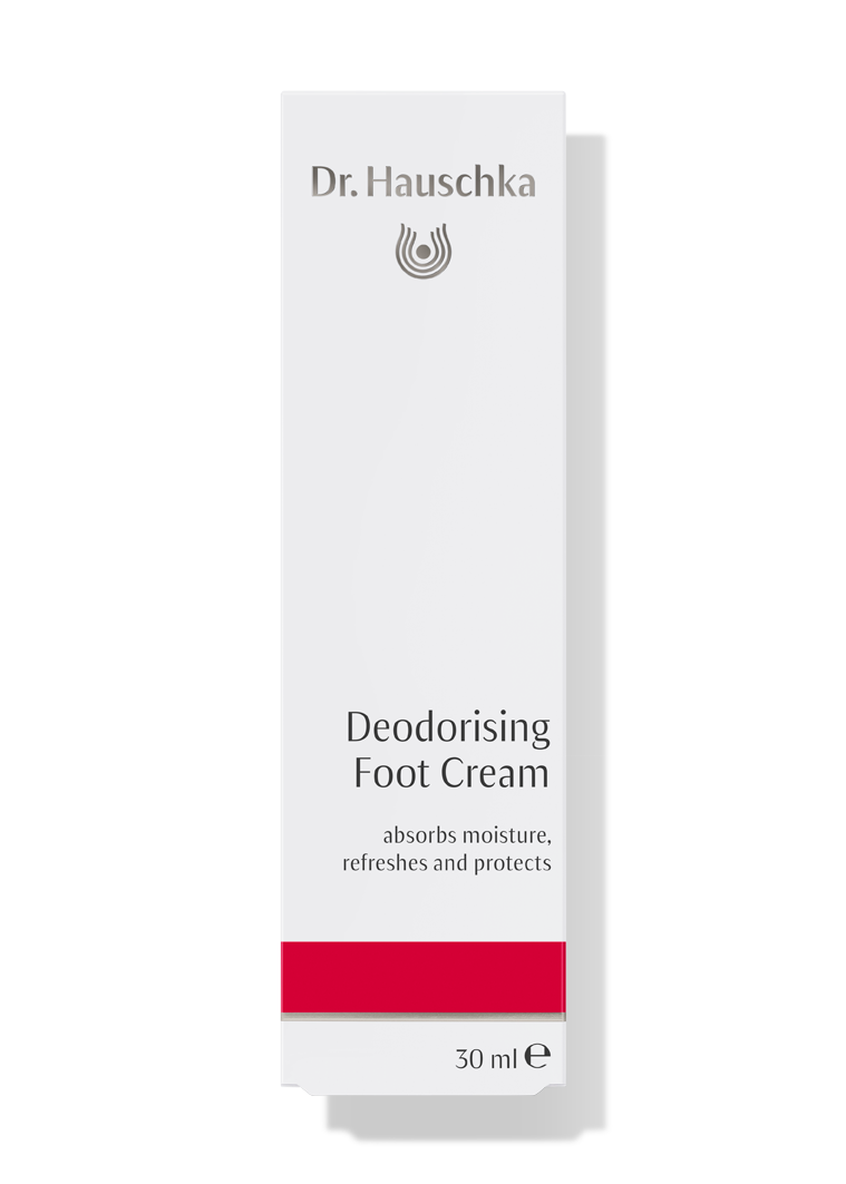 Dr. Hauschka - Deodorising Foot Cream
