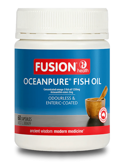Fusion Health - OceanPure Fish Oil