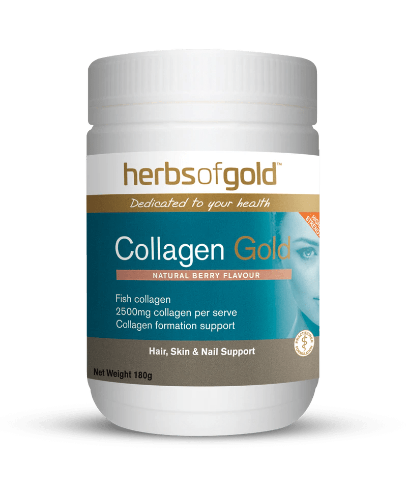 Herbs of Gold - Collagen Gold