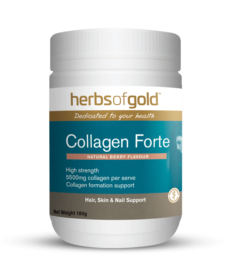 Herbs of Gold - Collagen Forte