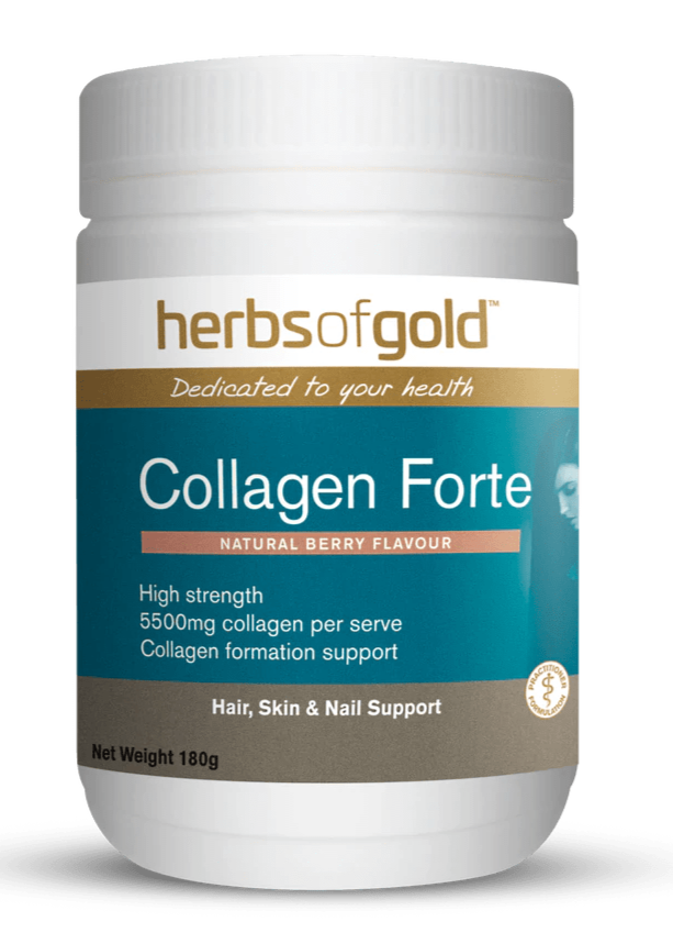 Herbs of Gold - Collagen Forte