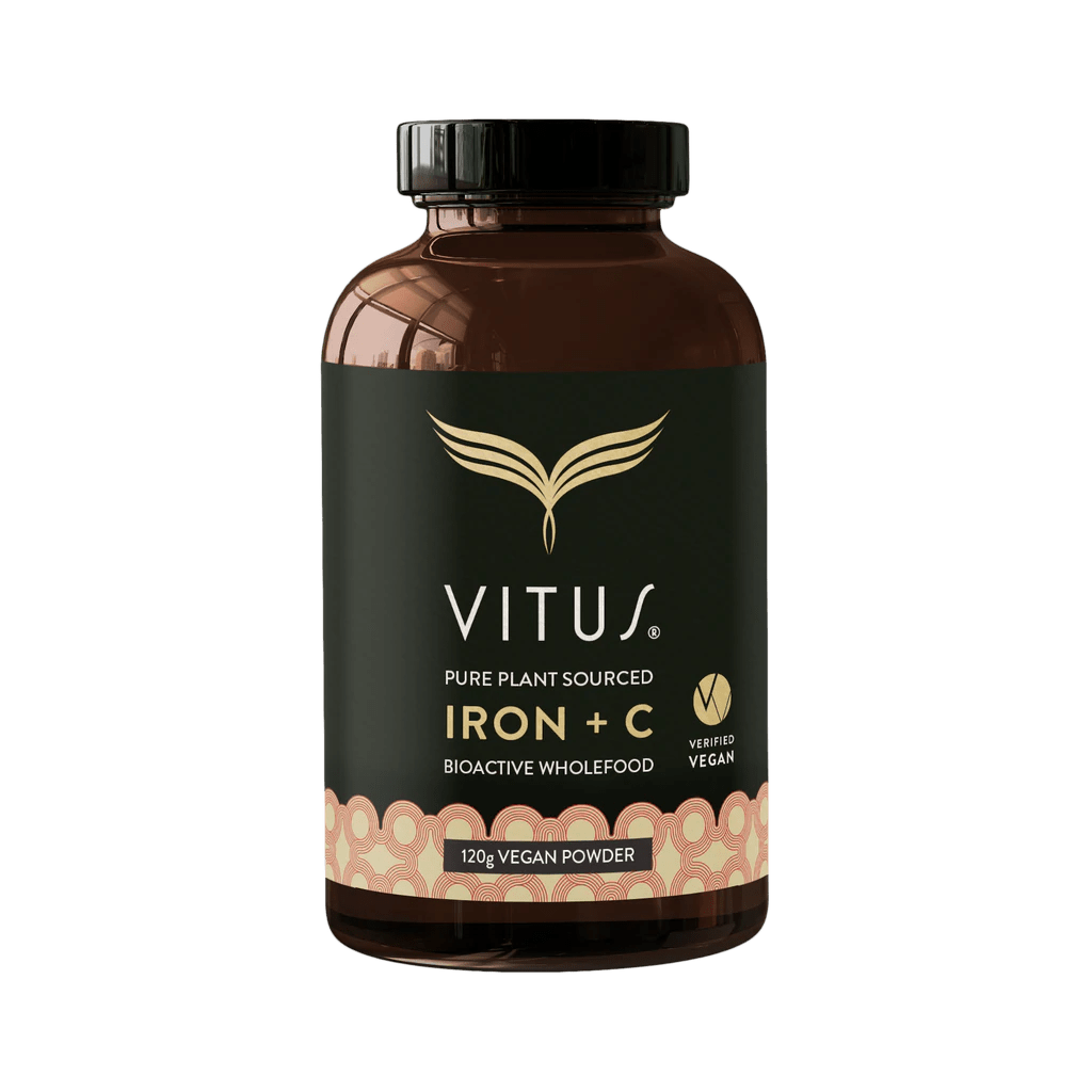 Vitus - Iron + C Vegan Powder