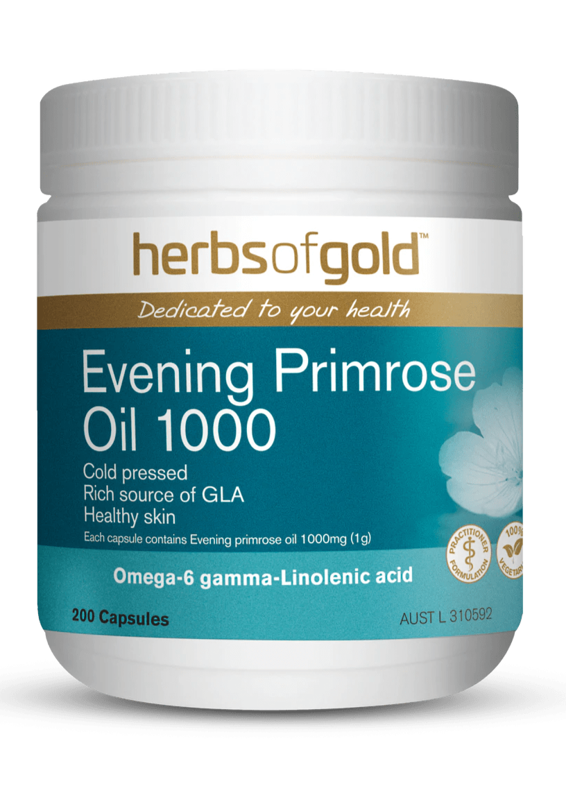 Herbs of Gold - Evening Primrose Oil Daily