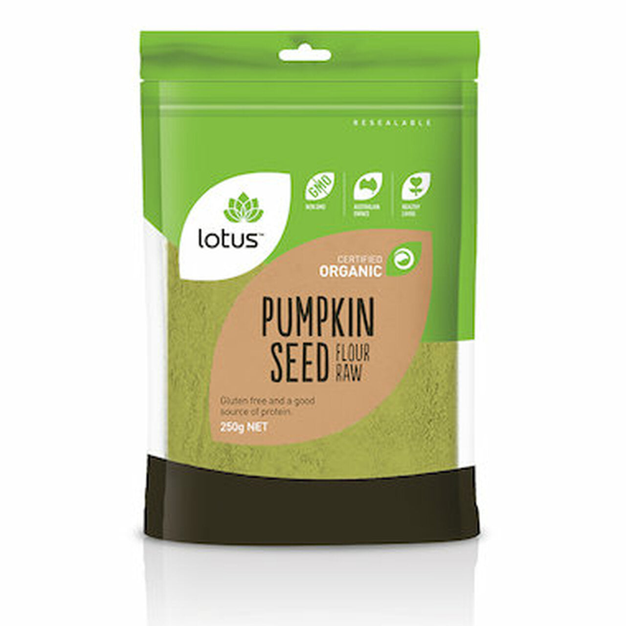 Lotus - Pumpkin Seeds Flour Raw
