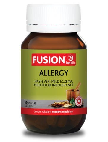 Fusion Health - Allergy