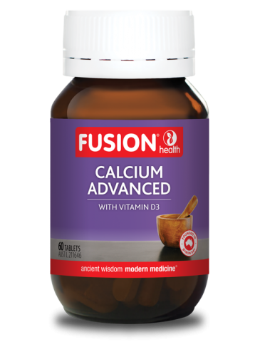 Fusion Health - Calcium Advanced