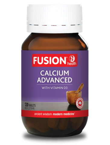 Fusion Health - Calcium Advanced