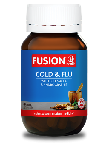 Fusion Health - Cold & Flu