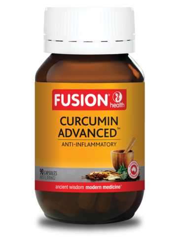 Fusion Health - Curcumin Advanced