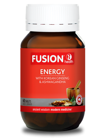 Fusion Health - Energy