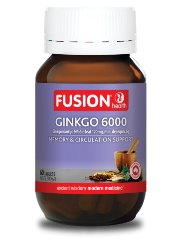Fusion Health - Ginkgo 6000