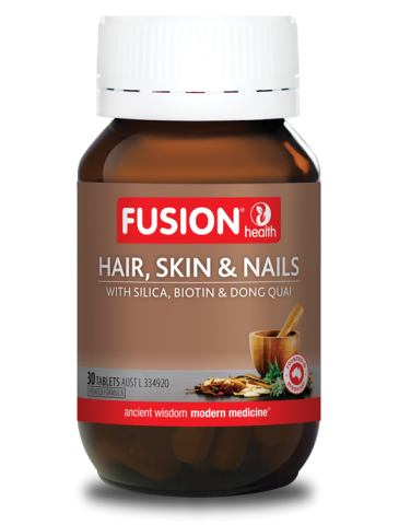 Fusion Health - Hair, Skin & Nails