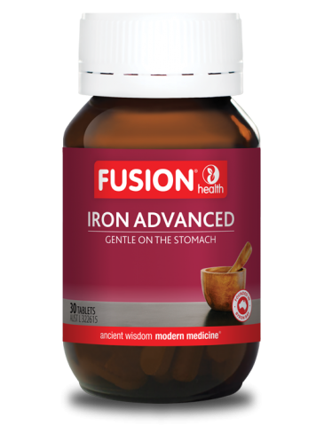Fusion Health - Iron Advanced