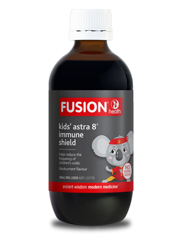 Fusion Health - Kids Astra 8 Immune Shield