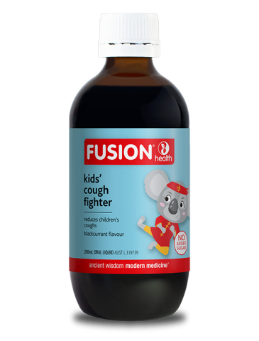 Fusion Health - Kids Cough Fighter
