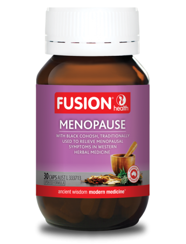 Fusion Health - Menopause