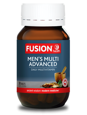 Fusion Health - Men's Multi Advanced