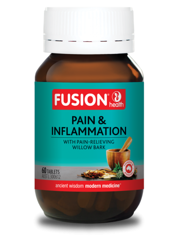 Fusion Health - Pain & Inflammation